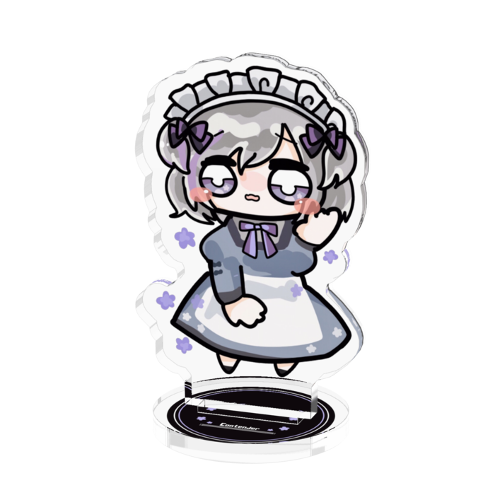 アクリルフィギュア - 50x50mm