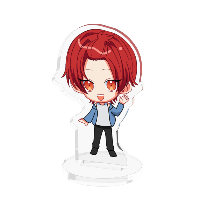 アクリルフィギュア - 50x50mm