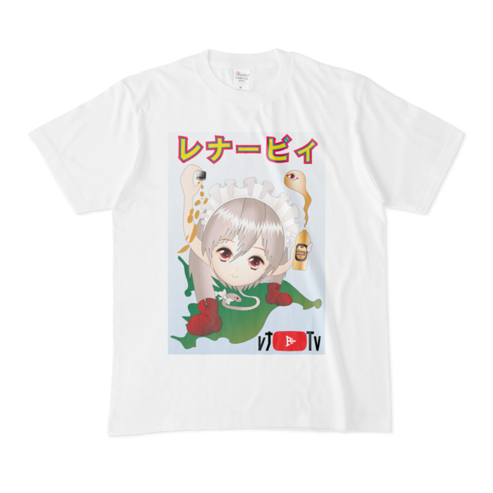 Tシャツ - M - 白