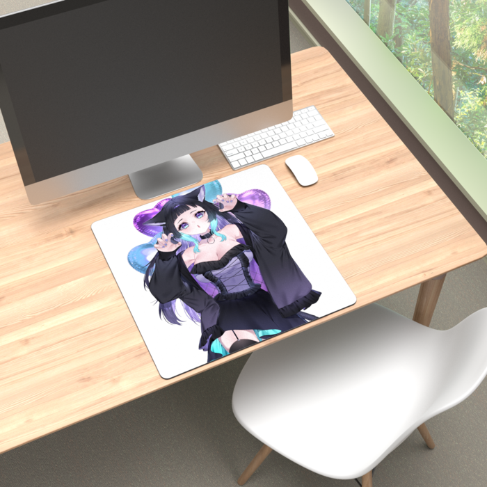 プレイマット - 450 × 450mm