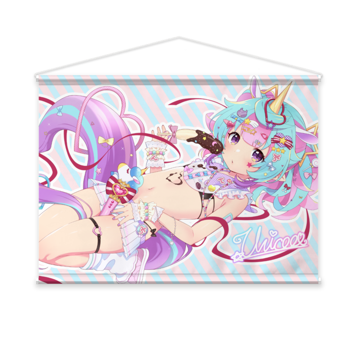 タペストリー - B2横