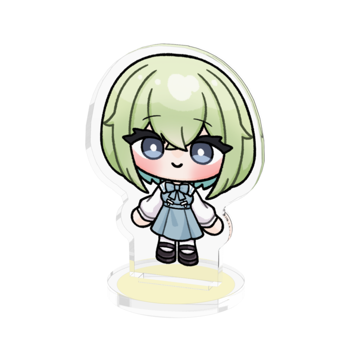 アクリルフィギュア - 50x50mm