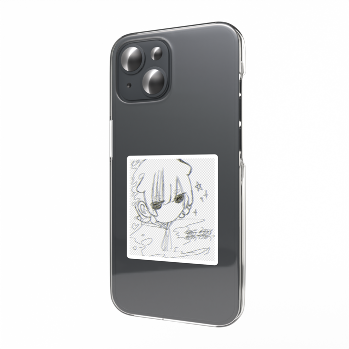 スマホステッカー - 縦