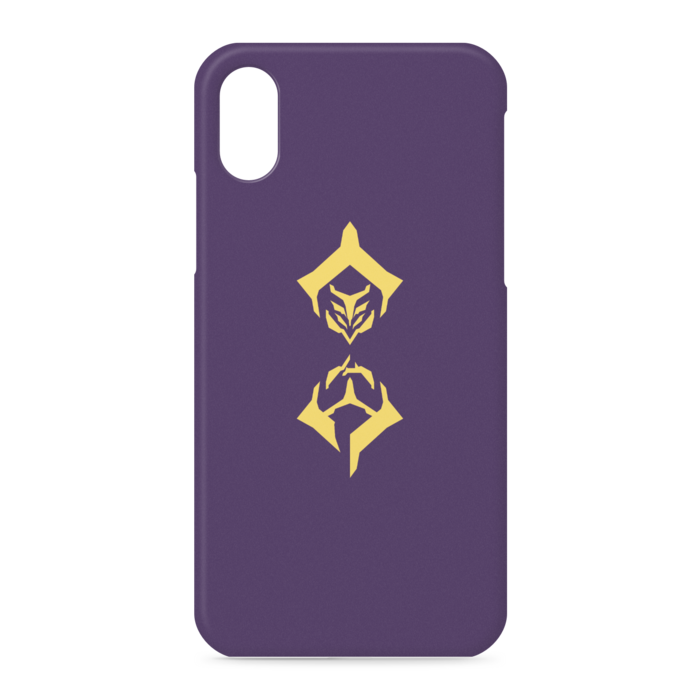 iPhoneケース - iPhone XS / X - 側面あり