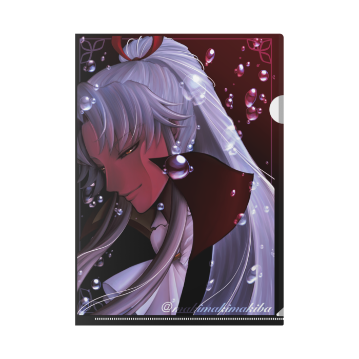 クリアファイル - A4