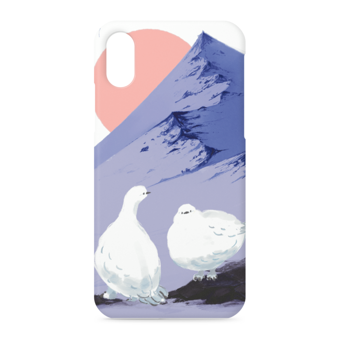 iPhoneケース - iPhone XS / X - 側面あり