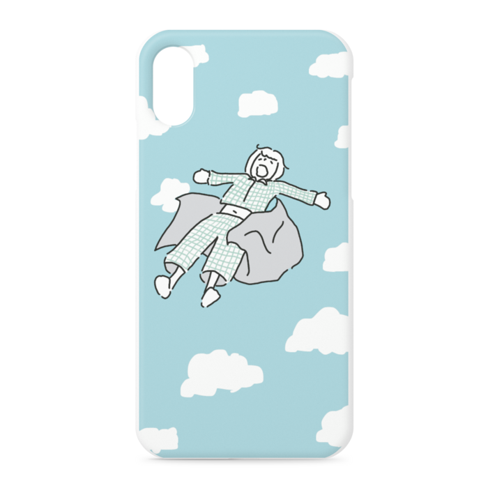 iPhoneケース - iPhone XS / X - 正面印刷のみ
