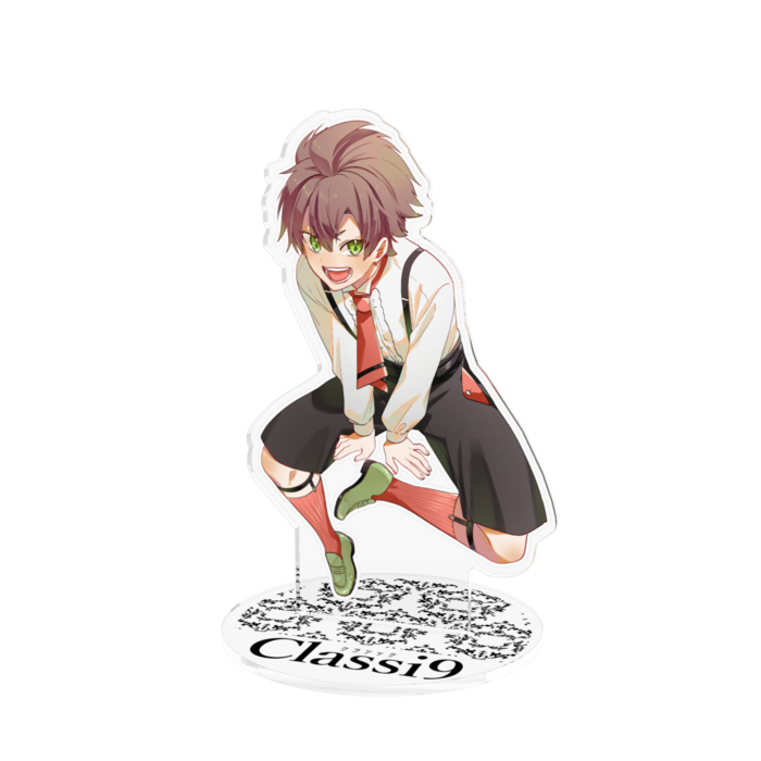 アクリルフィギュア - 160x160mm