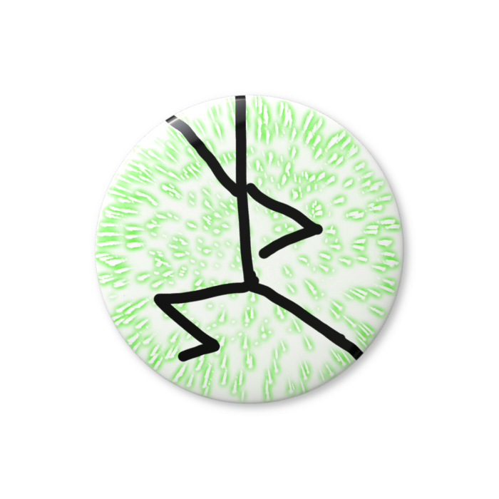 缶バッジ（バリュー） - 44mm