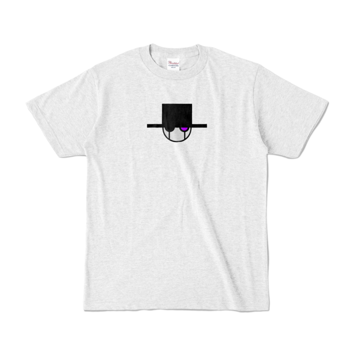 カラーTシャツ - S - アッシュ (淡色)