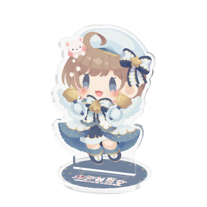 アクリルフィギュア - 70x70mm