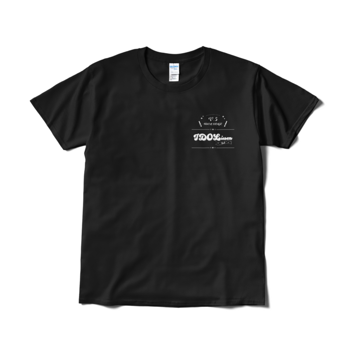 Tシャツ（短納期） - L - ブラック