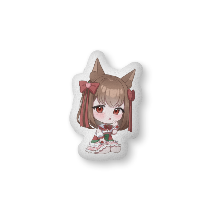 ふかふかクッション - 中（H56×W36cm） - 両面