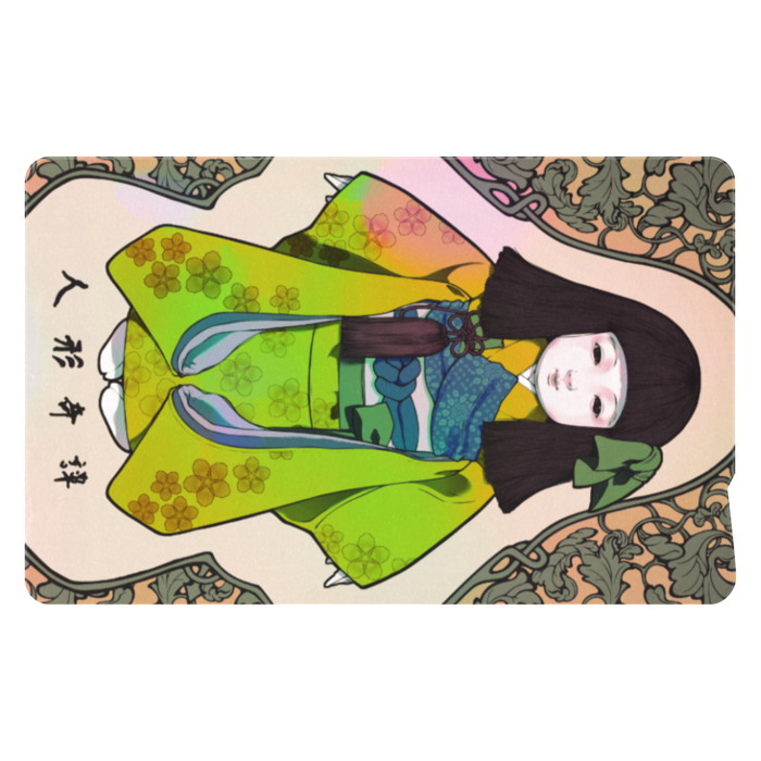 山吹太夫のICカードステッカー