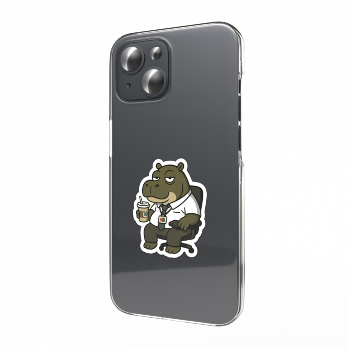 スマホステッカー - 縦