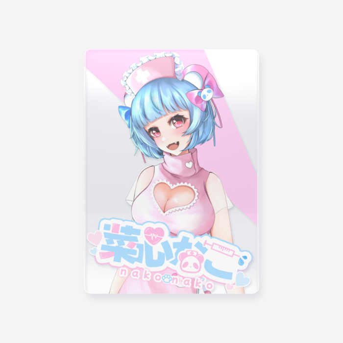 クリアカード - トレカ（63 × 88mm）