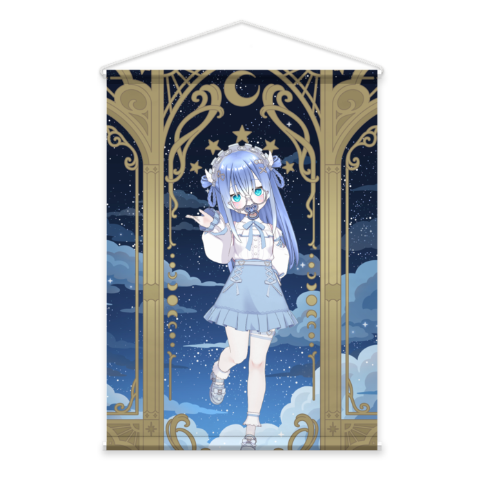 タペストリー - B2縦