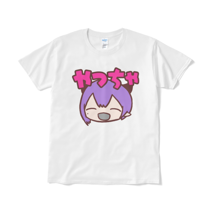 Tシャツ(短納期) - L - ホワイト