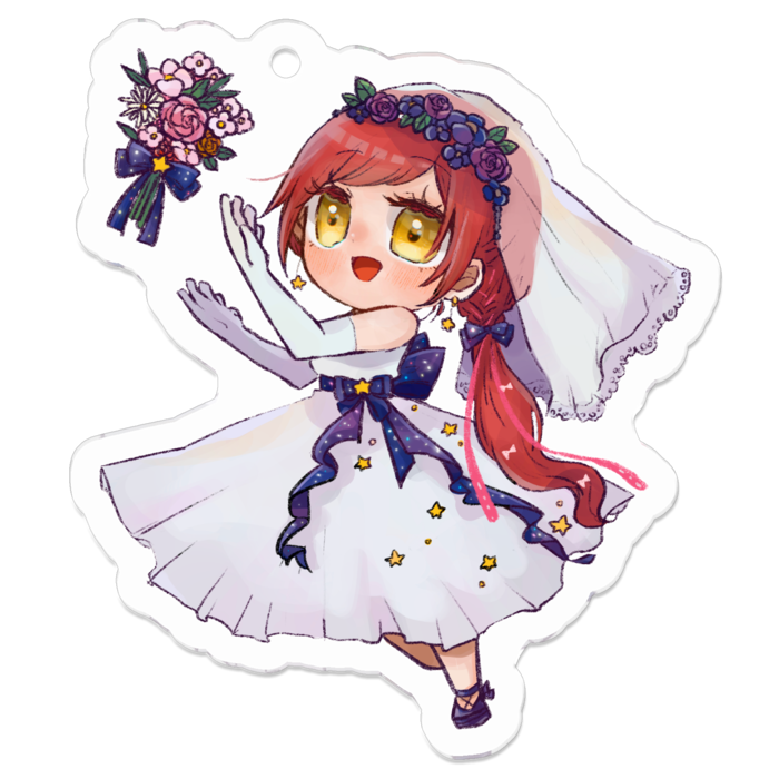 等身低いver - 50 x 50 (mm)