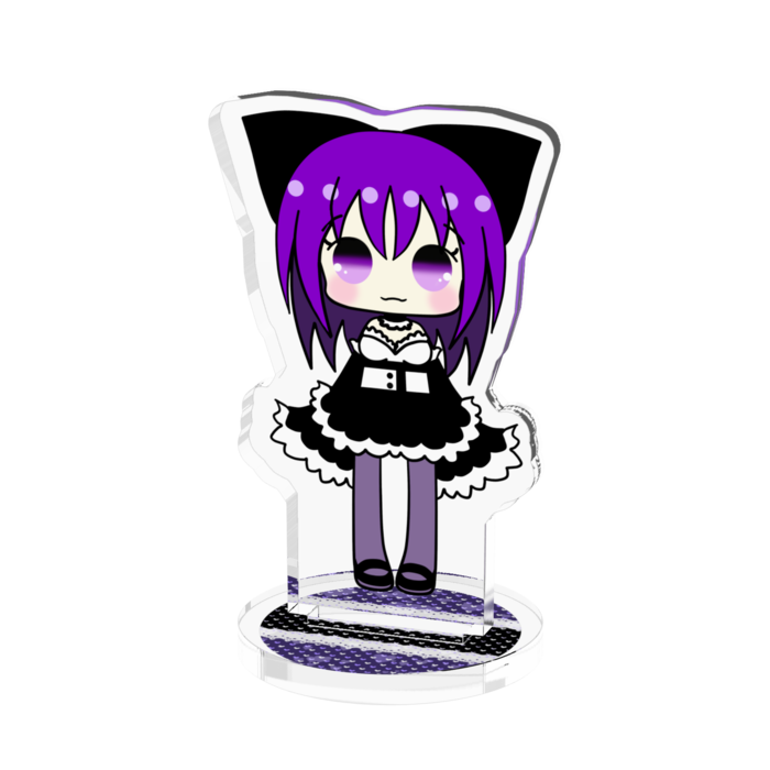 アクリルフィギュア - 50x50mm