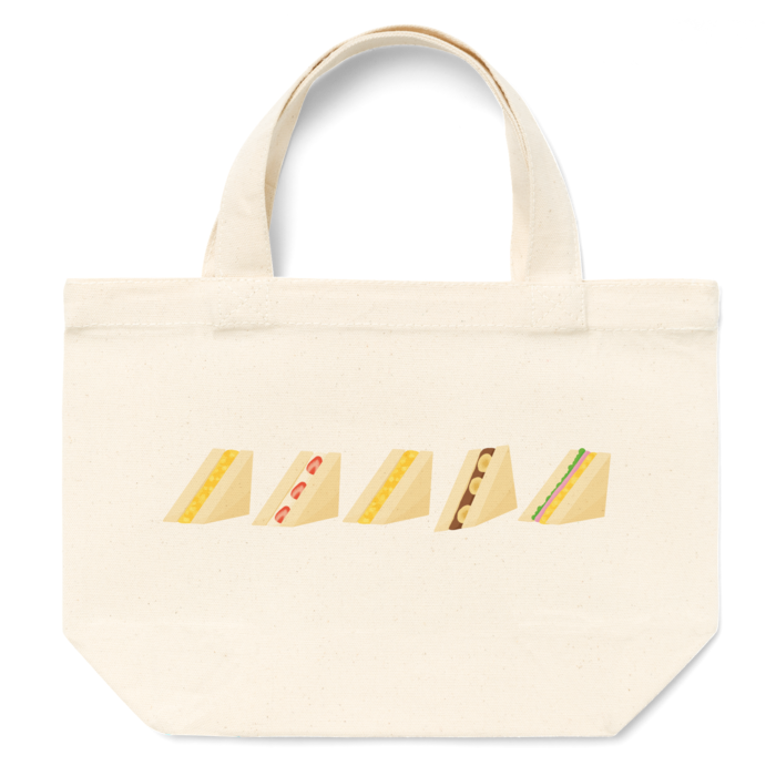 トートバッグ - S - 