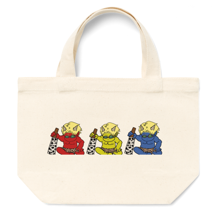 トートバッグ - S - プリント面積小