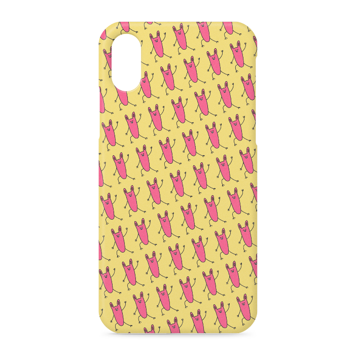 iPhoneケース - iPhone XS / X - 側面あり