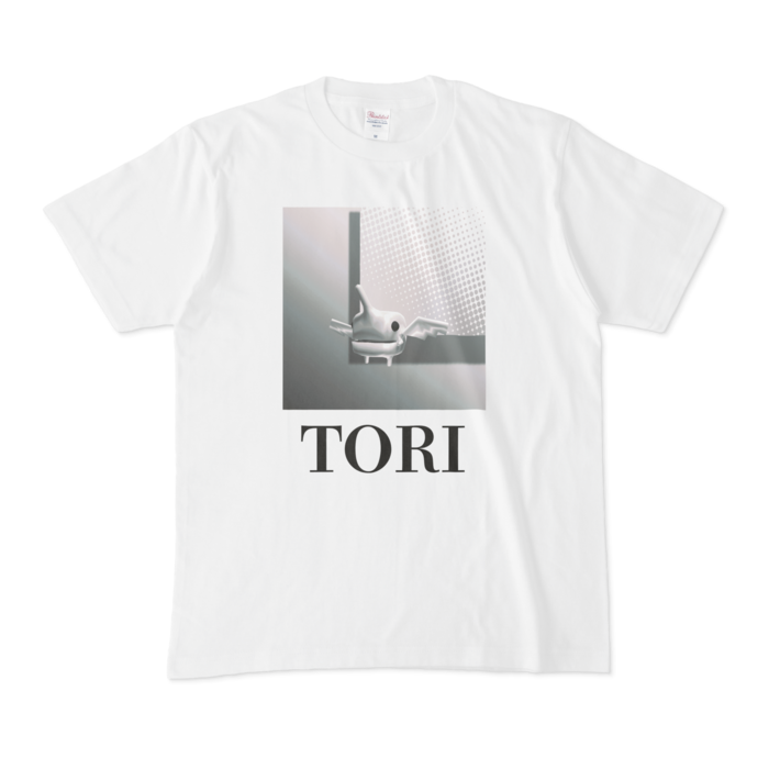 Tシャツ - M - 白