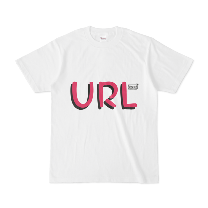 Tシャツ - S - 白