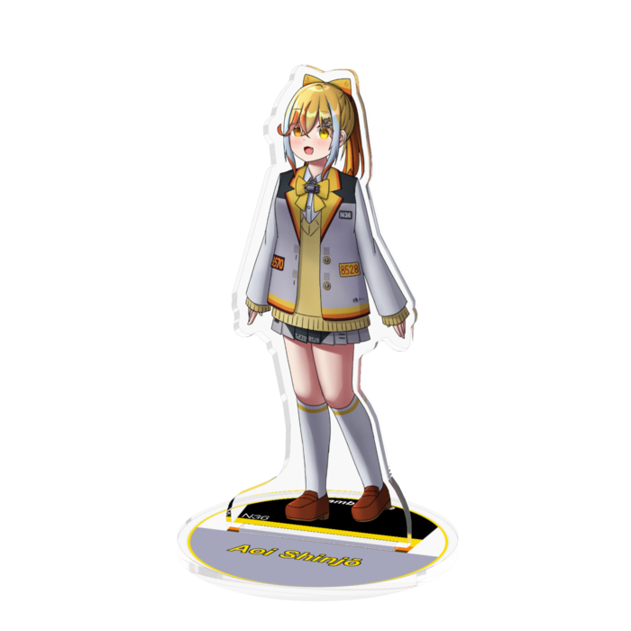 新城 あおい L