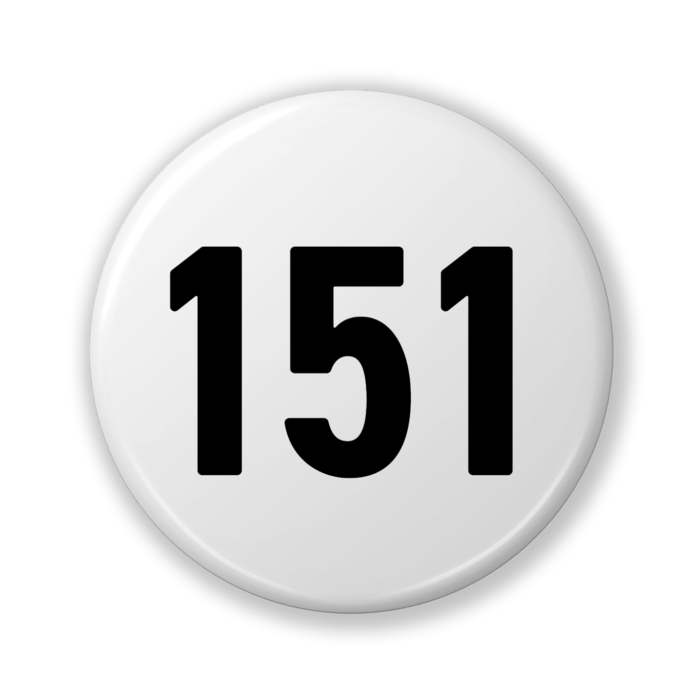 【151】缶バッジ- 32mm