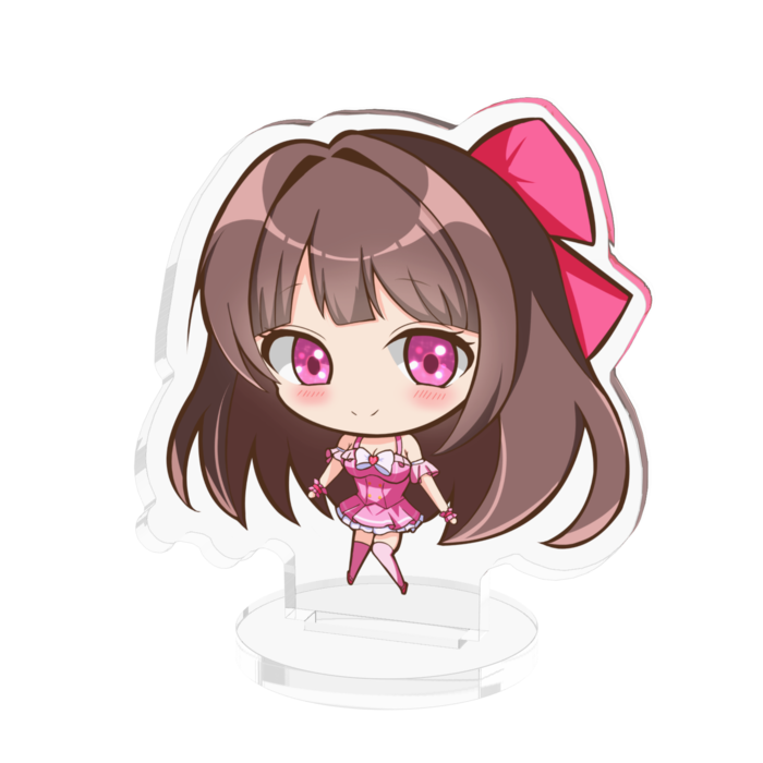 アクリルフィギュア - 50x50mm