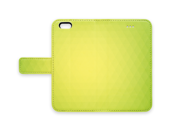 手帳型iPhoneケース - iPhone 6 / 6s - ストラップ穴 なし