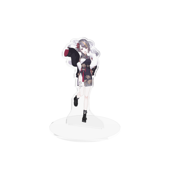 アクリルフィギュア - 160x160mm