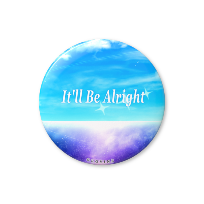 缶バッジ（バリュー） - 44mm