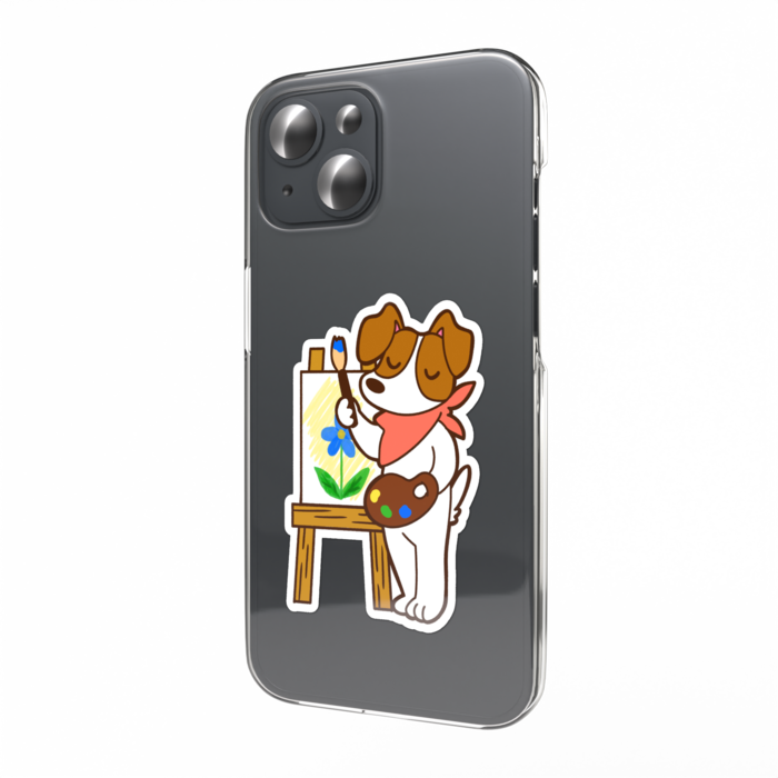 スマホステッカー - 縦