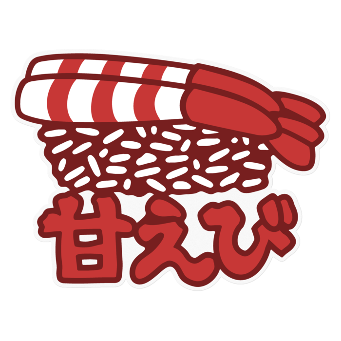 ステッカー - 160 x 160 (mm)(1)