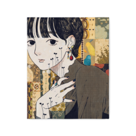 キャンバスアート シースルートップス Yamagamiaya Booth Booth キャンバスアート シースルートップス Yamagamiaya Booth Booth