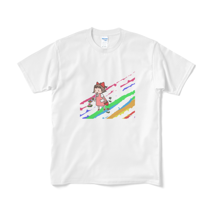 Tシャツ - M - ホワイト