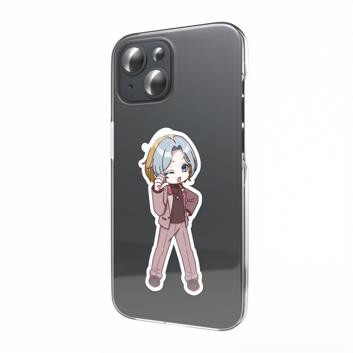 きゅんステッカー
