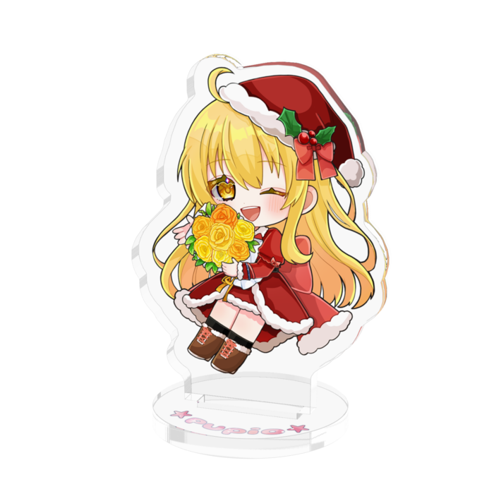 アクリルフィギュア - 50x50mm