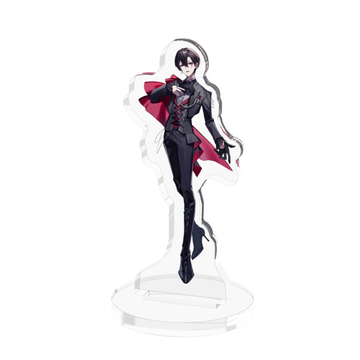 アクリルフィギュア - 50x50mm