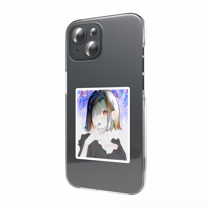 スマホステッカー - W55 × H91mm 以内