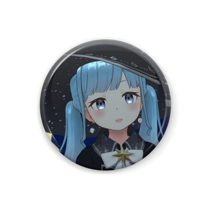 Rio】ハロウィングッズ-缶バッジ - REALITY SHOP - BOOTH