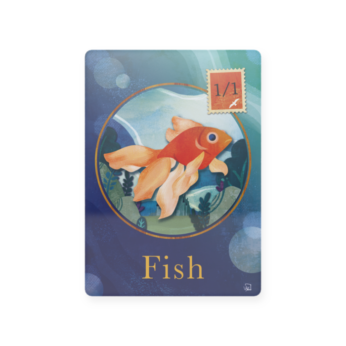 プラスチックカード - トレカ（63 × 88mm）