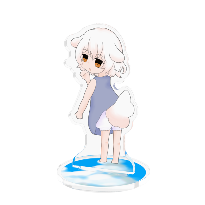 ちびちゃん(振り返りVer.)