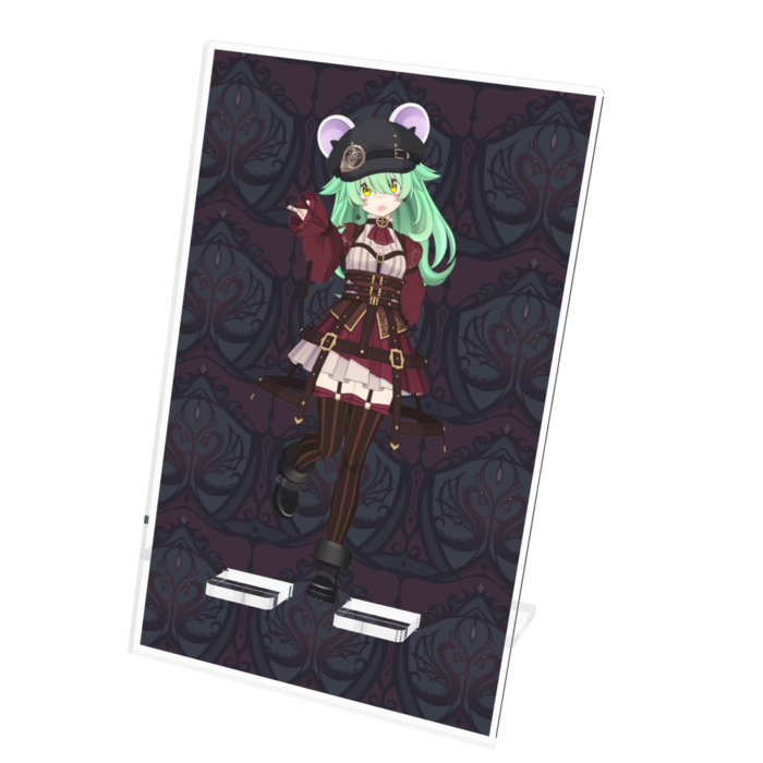 アクリルスマホスタンド - 100x160mm