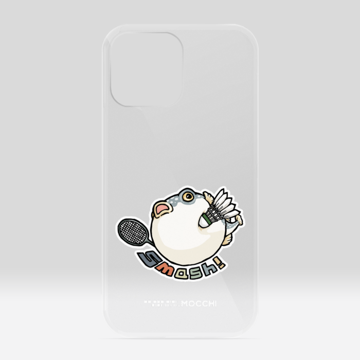 クリアiPhoneケース - iPhone 13 Pro Max