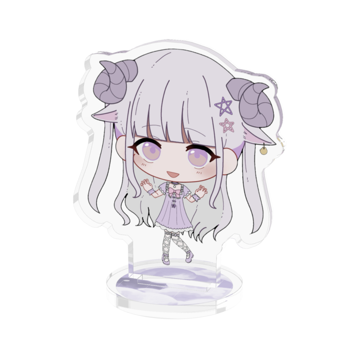 アクリルフィギュア - 50x50mm
