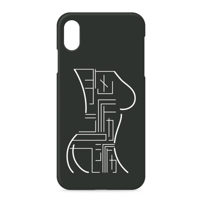 iPhoneケース - iPhone XSMax - 側面あり